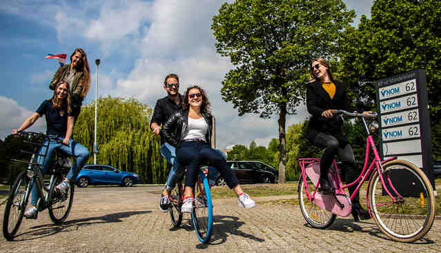 Met de fiets naar het werk? Vandaag is dé dag!